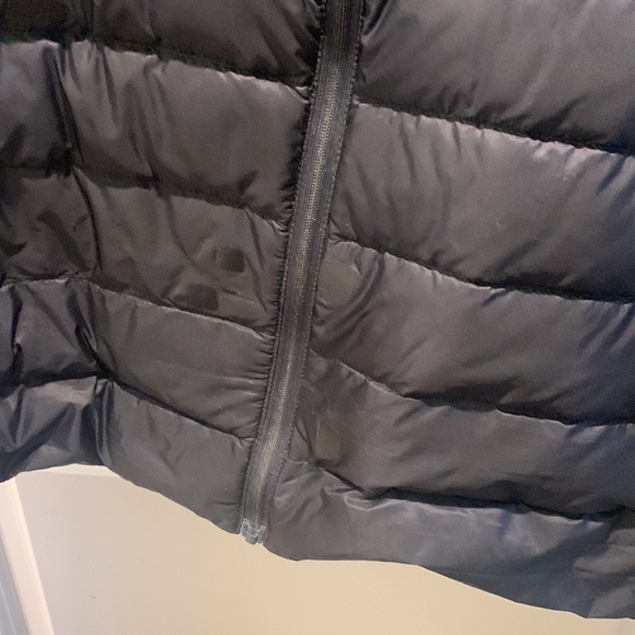 Arc'teryx Black Puffer Jacket - Picture 3 of 4